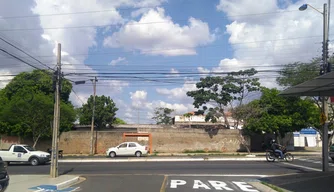 A Strans está realizando a sinalização de 130 ruas nas zona Sul e Sudeste.