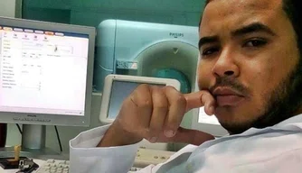 Kleiton de 26 anos