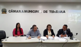 Semplan apresenta minuta do novo Plano Diretor na Câmara