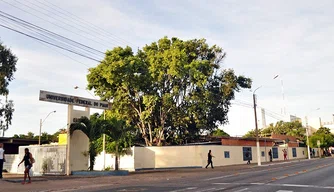 Campus Ministro Reis Velloso da Universidade Federal do Delta do Parnaíba (UFDPar).