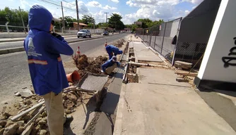 Avenida dos Expedicionários passará por recapeamento