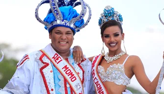 Rei e Rainha de Carnaval