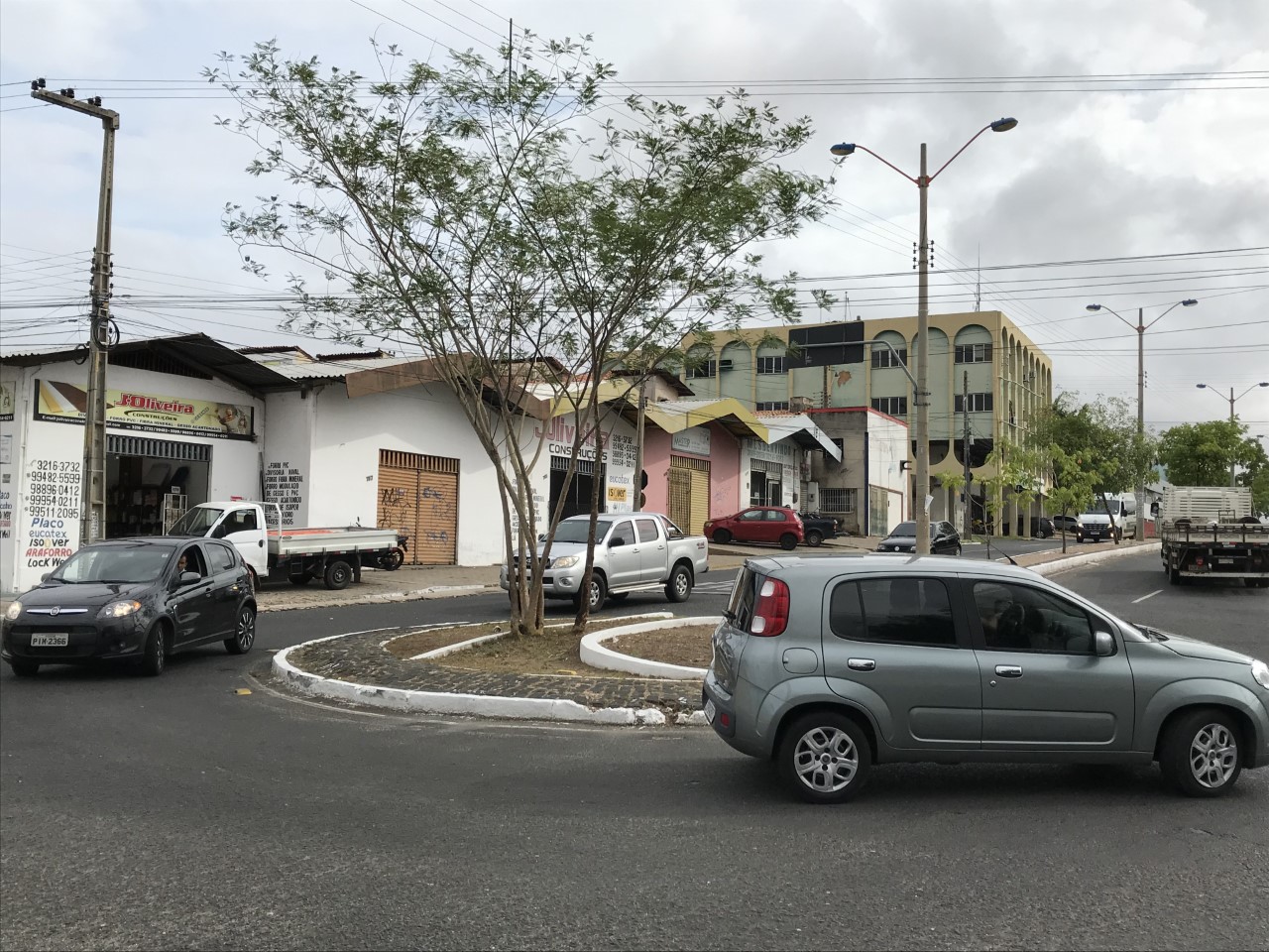 Strans alerta para cuidados no trânsito durante período chuvoso