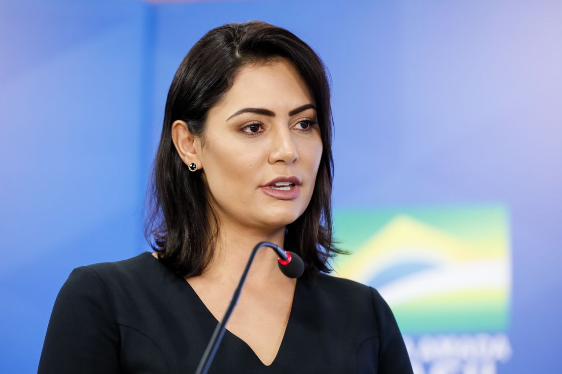 Michelle Bolsonaro