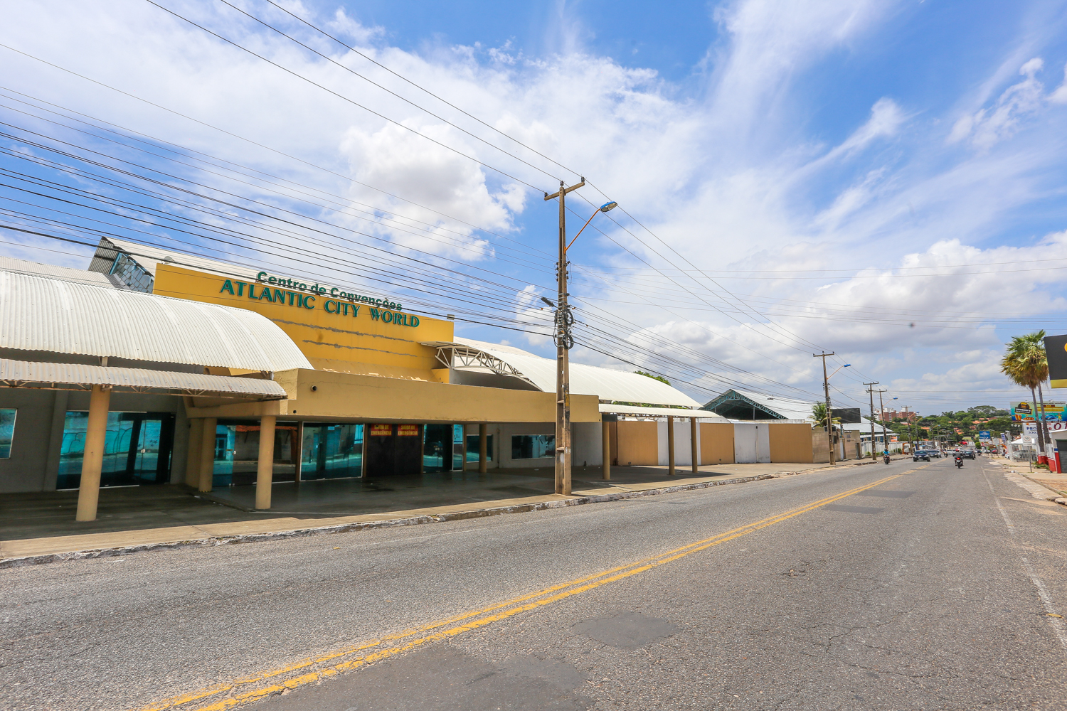 Centro de Convenções Atlantic City