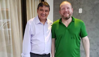 Governador e Presidente da Alepi