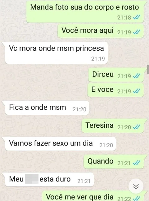 Homem de 32 anos é acusado de assediar sexualmente criança de 7 anos.