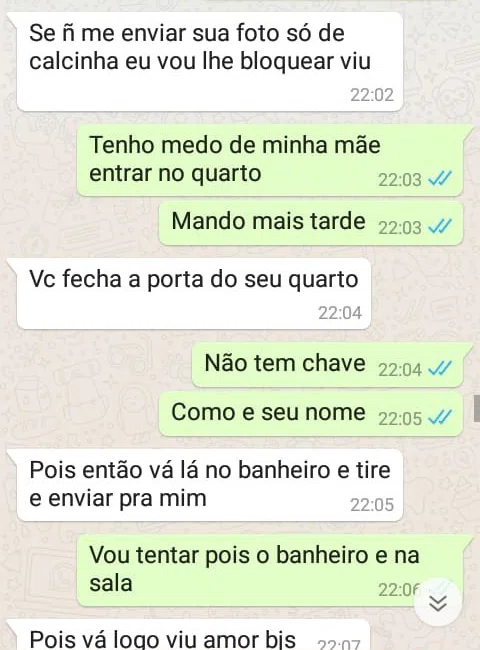 Homem de 32 anos é acusado de assediar sexualmente criança de 7 anos.