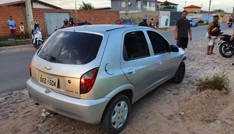 Carro roubado