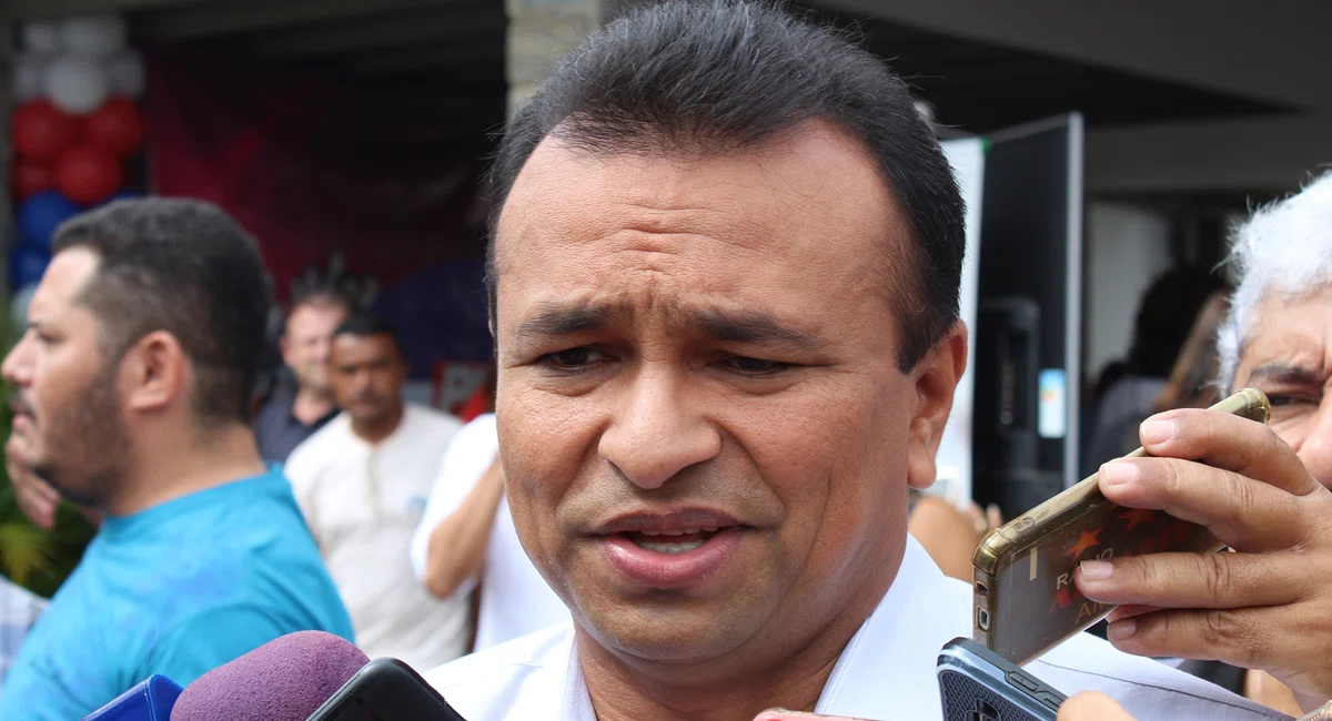 PL lança o nome de Fábio Abreu como pré-candidato à prefeito de Teresina em 2020.