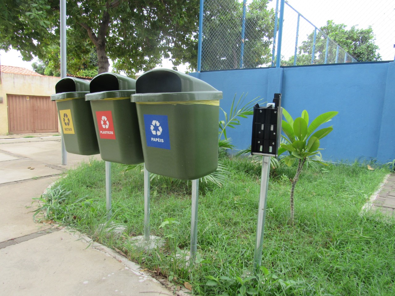 Vandalismo causa prejuízo de R$100 mil na zona Sudeste da capital