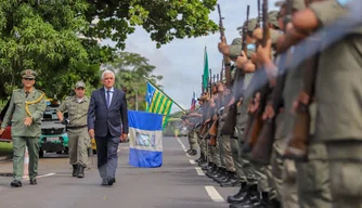 Abertura do Ano legislativo