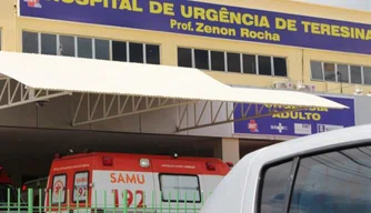 Hospital de Urgência de Teresina (HUT)