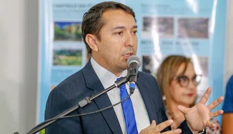 Prefeito Magno Soares (PT).