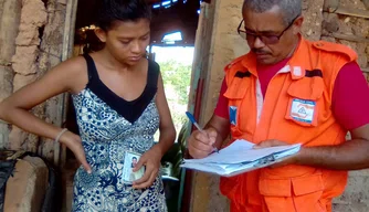 Zona Norte concentra 40% dos atendimentos da Defesa Civil em Teresina