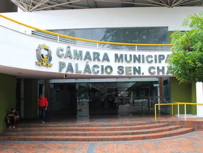 Câmara Municipal deve retomar atividades presenciais nesta semana