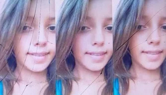 Larissa Aurélia, 17 anos.