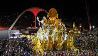 Viradouro é campeã