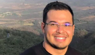 Médico Robson David Araújo Lial, de 27 anos, natural da cidade de São Paulo