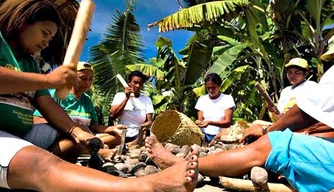 Quebradeiras de coco