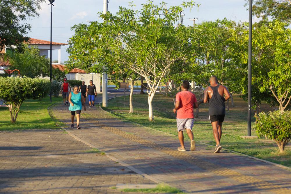 Parque Lagoas do Norte