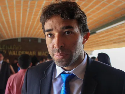 Progressistas do Piauí expulsa deputado Marden Menezes por infidelidade partidária