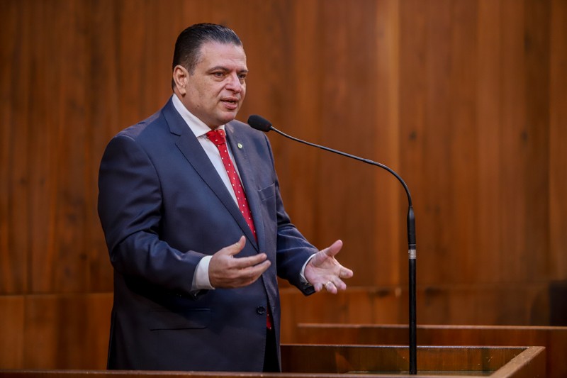 Deputado Gessivaldo Isaias