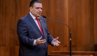 Deputado Gessivaldo Isaias