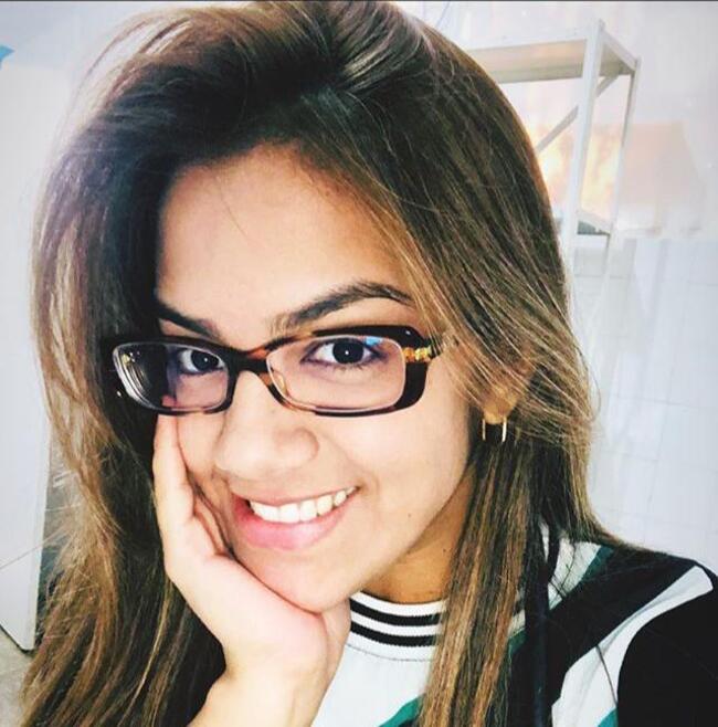 Médica Caroline Naiane Brito, 33 anos