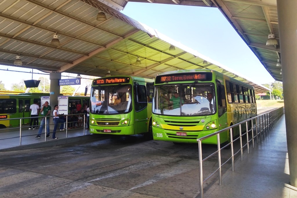 Strans alerta para evitar aglomerações nos terminais de integração