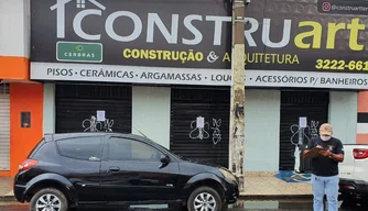 SDU fiscaliza lojas e lotéricas no Centro e zona Norte da capital