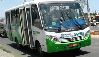 Transporte alternativo (destaque)