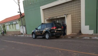 Operação da Polícia Federal