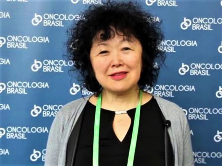 Médica oncologista e imunologista, Nise Yamaguchi