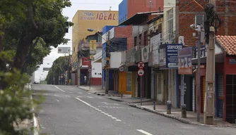 Mercado fechado