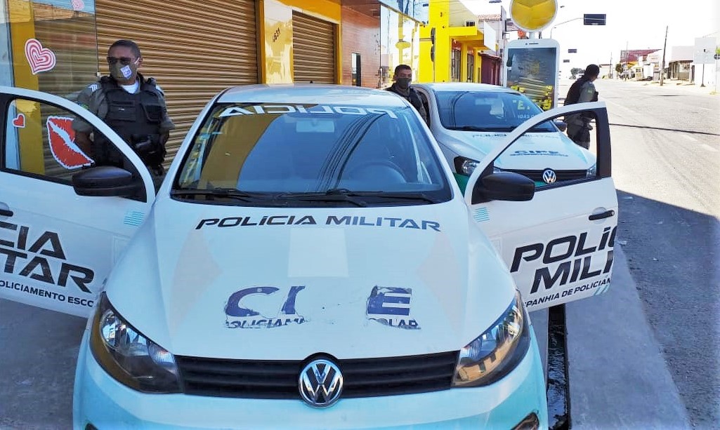 Polícia Militar realiza fiscalização na zona Norte de Teresina