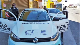 Polícia Militar realiza fiscalização na zona Norte de Teresina