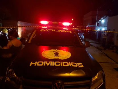 Homem é encontrado morto a tiros na zona Sudeste de Teresina