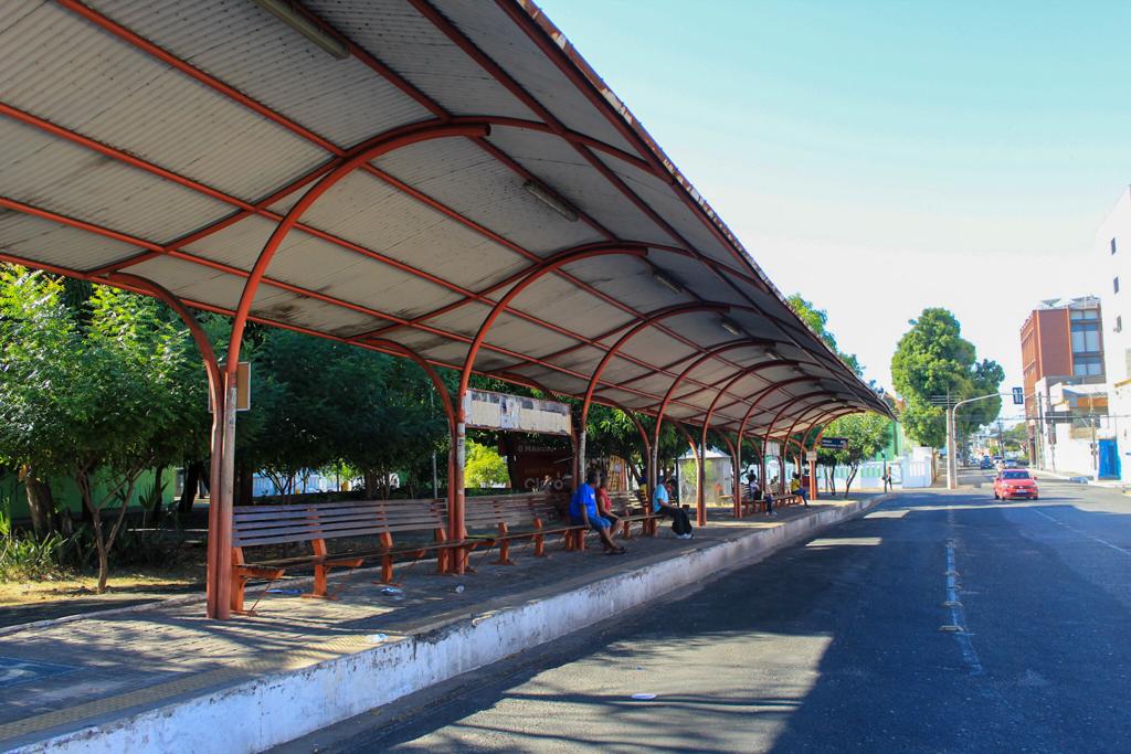 Parada de Ônibus