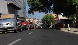 Av. Desembargador Freitas