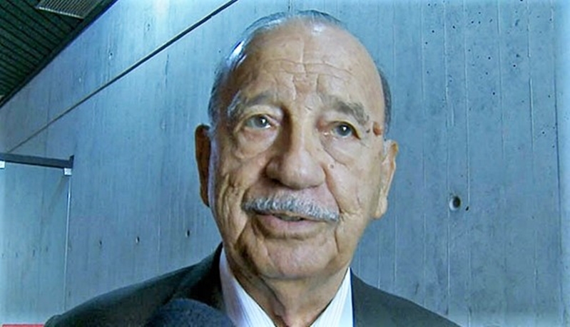 Ex-deputado estadual Juraci Leite