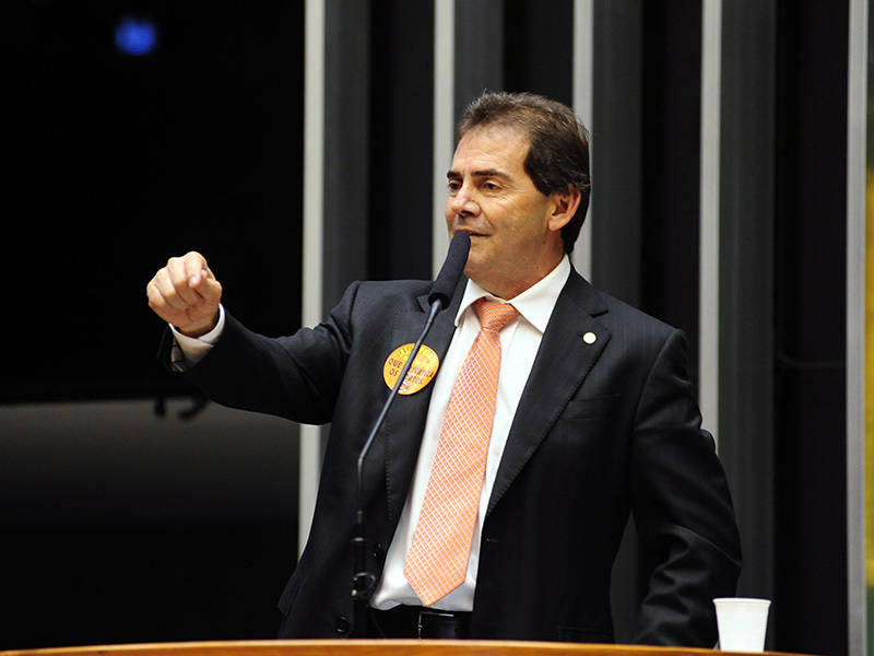 O deputado federal Paulinho da Força é alvo de investigação da Polícia Federal.