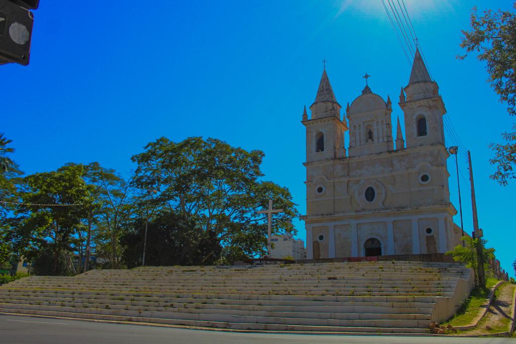 Igreja São Benedito