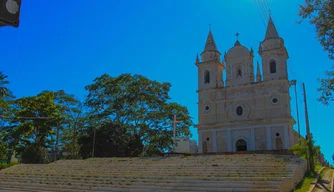 Igreja São Benedito