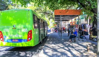 Parada de Ônibus