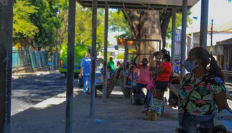 Parada de Ônibus