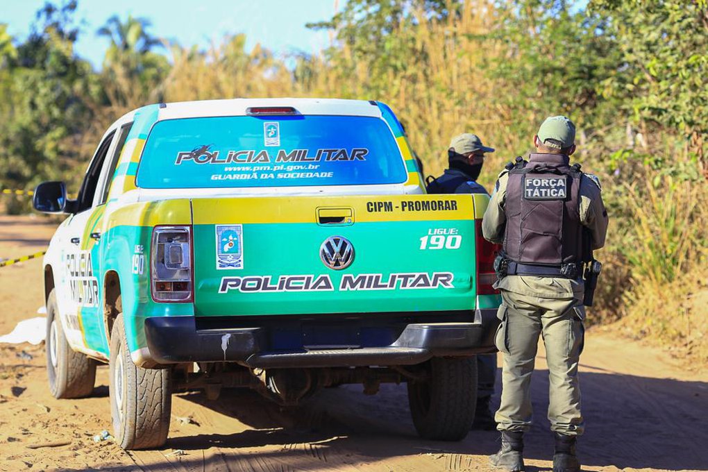Polícia Militar foi acionada na manhã desta quarta-feira (15).