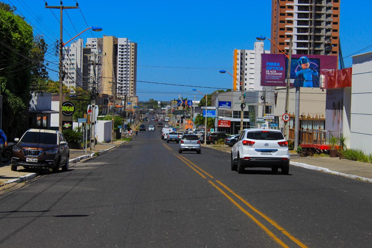 Av. Homero Castelo Branco