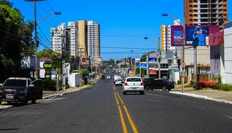 Av. Homero Castelo Branco