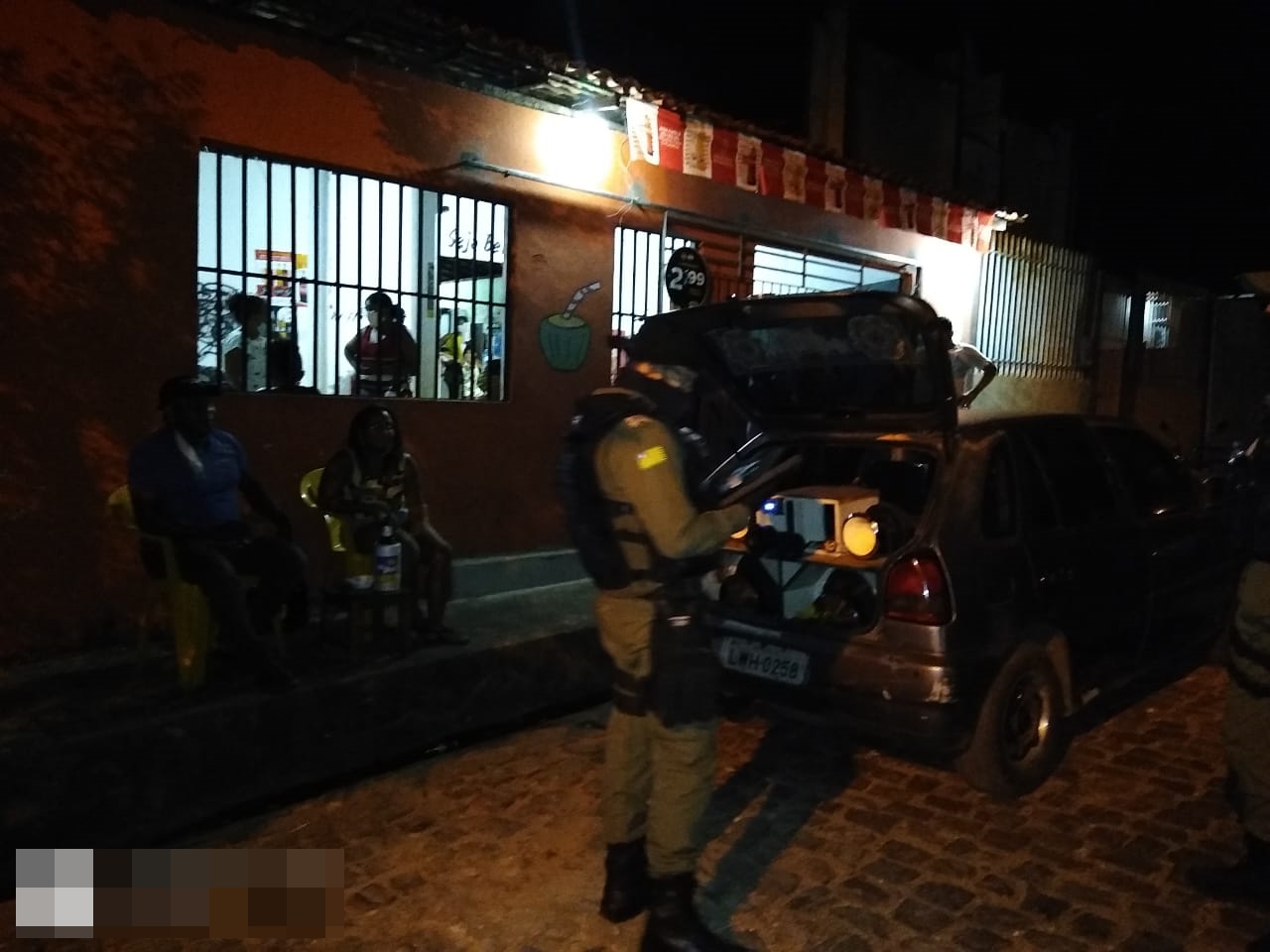 O Batalhão de Policiamento Ambiental (BPA) realizou uma operação na zona Sul de Teresina.